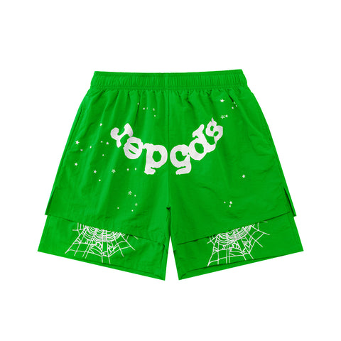 SP5der Shorts