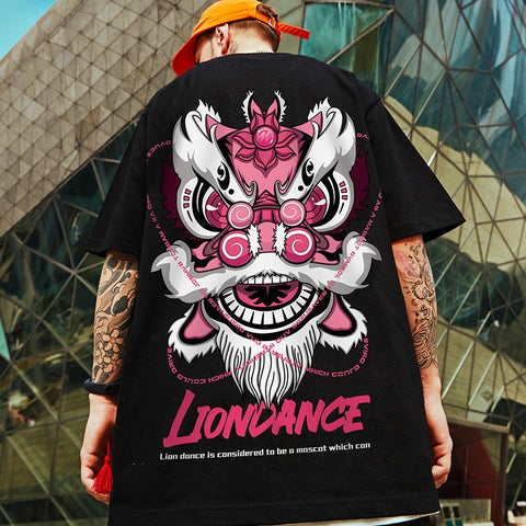 LionDance Tee