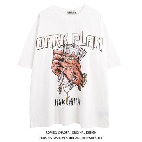 Personalised Printed Tee