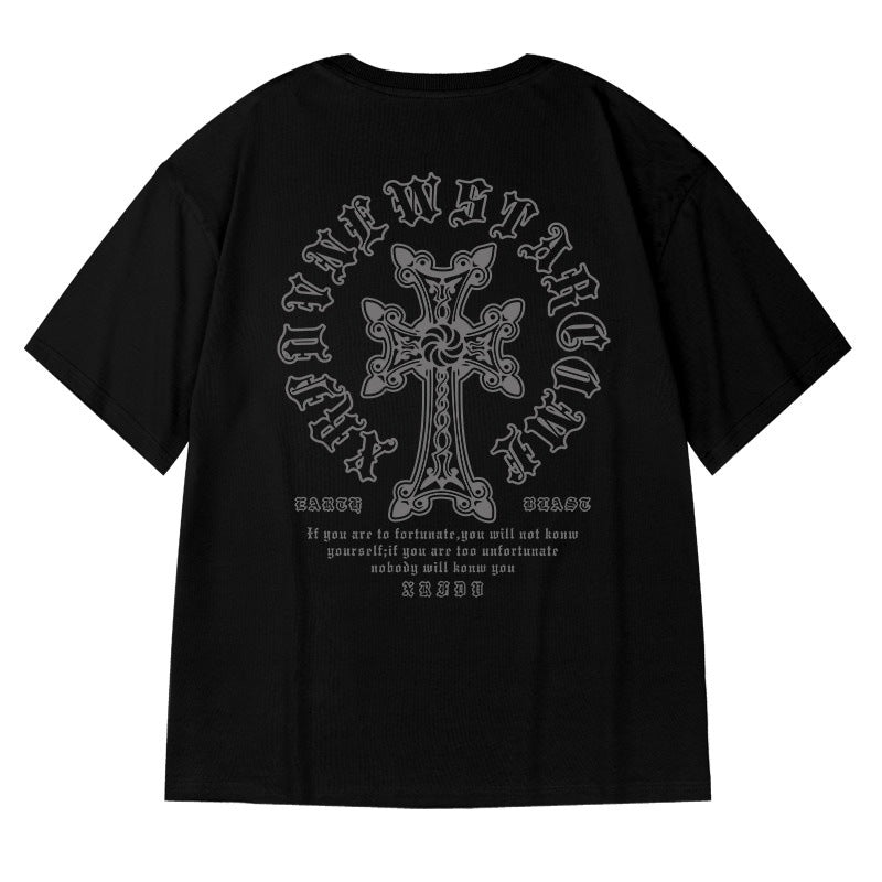 Trendy Prints Tee