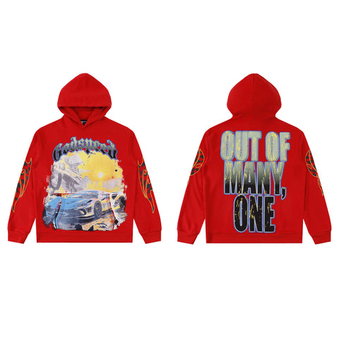 Godspeed Hoodie