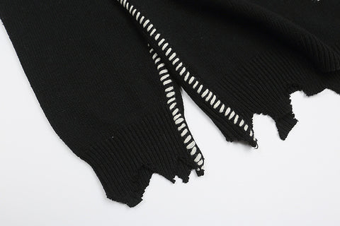 Saint Michael Sweater