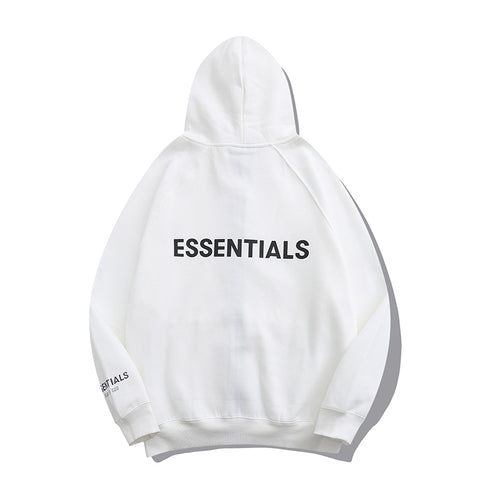 ESSENTIALS Hooded Coat