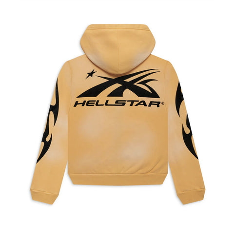 Hellstar Hooded Coat