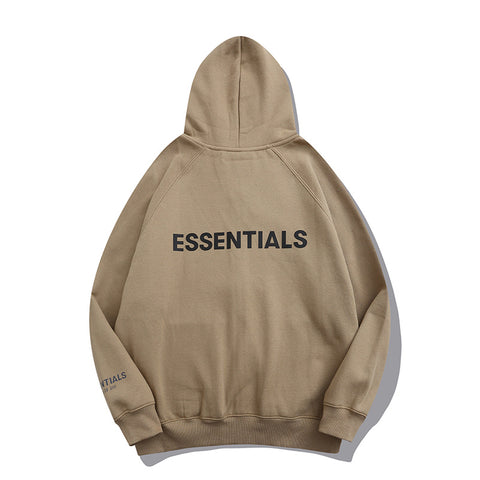 ESSENTIALS Hooded Coat