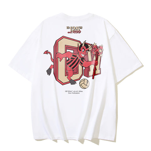 Off White T-Shirt