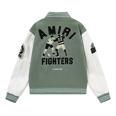 AMIRI Baseball Uniform