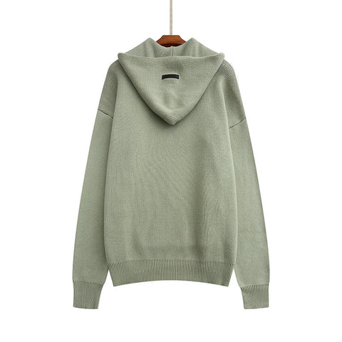 Essentials Hooded Sweater