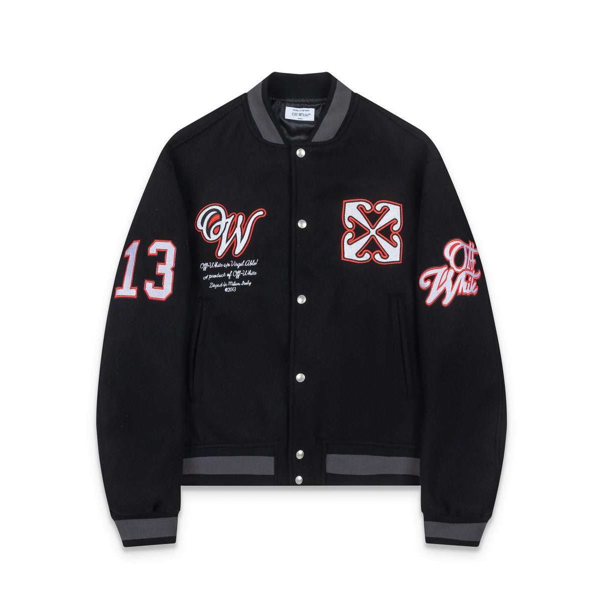 Off White Coat