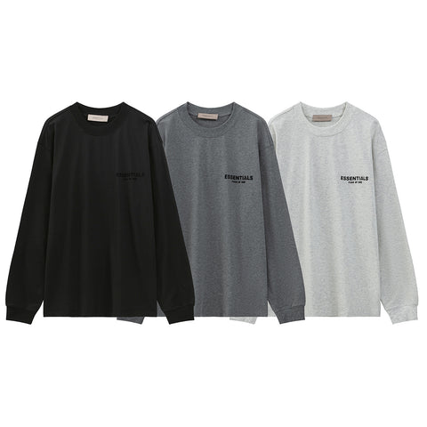 Fear Of God Pullover Long Sleeves