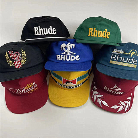 RHUDE Baseball Cap