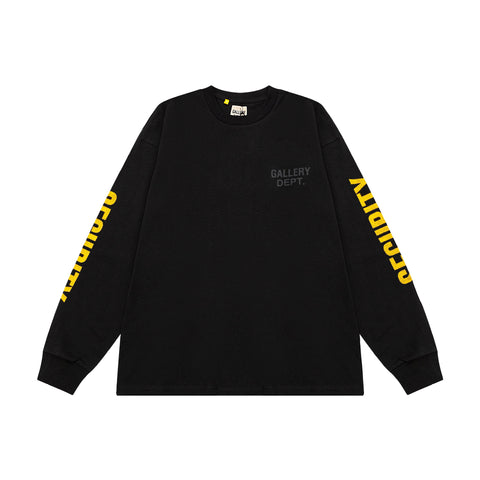 Gallery Dept Long Sleeve T-Shirt