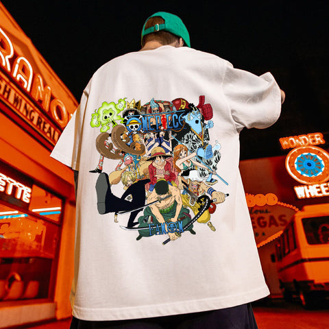 Anime & Comic Tee
