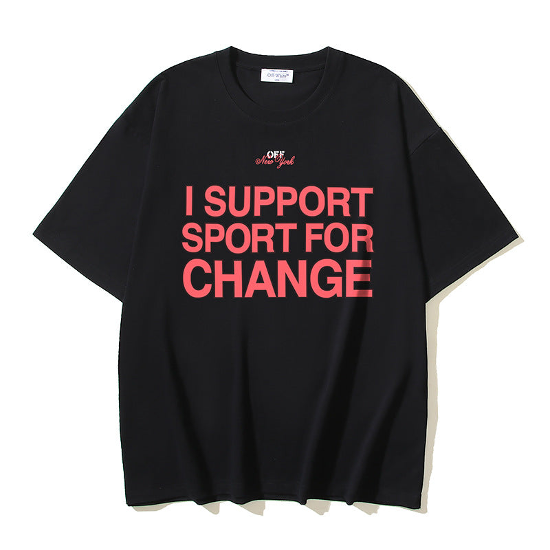 Off White T-Shirt