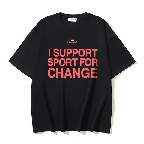 Off White T-Shirt