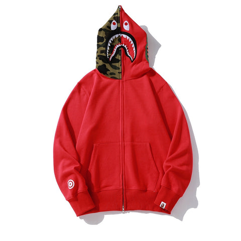 BAPE Hooded Coat