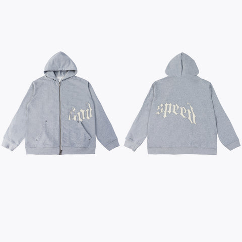 Godspeed Hooded Coat