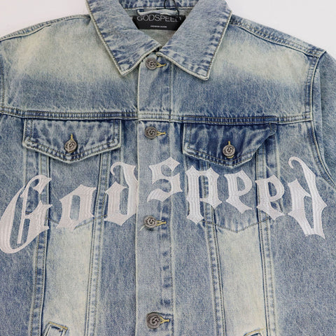 Godspeed Denim Jacket