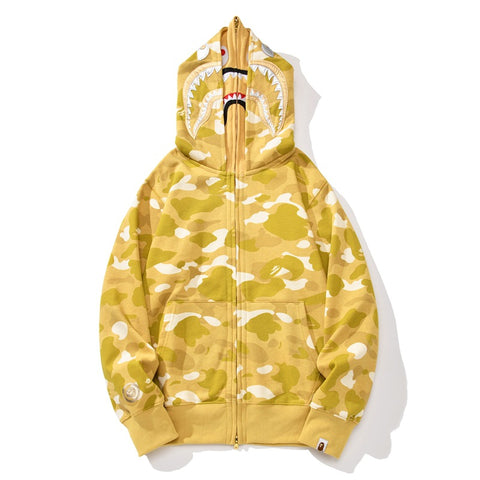 BAPE Hooded Coat