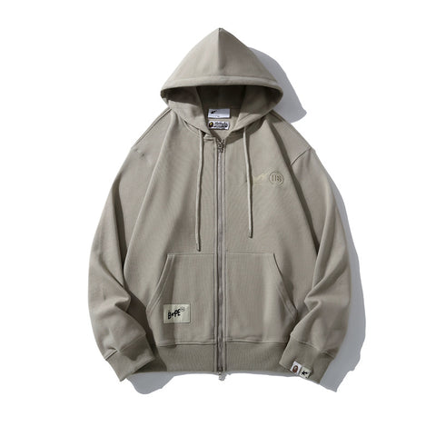 BAPE Hooded Coat