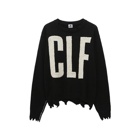 Saint Michael Sweater