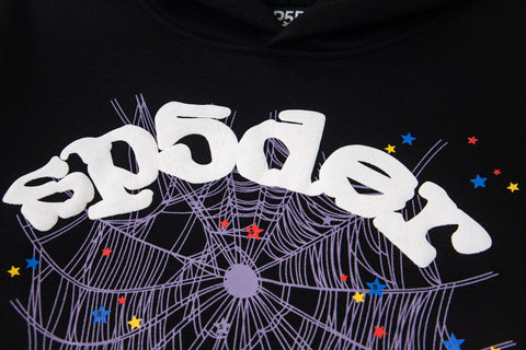 Sp5der Hoodies