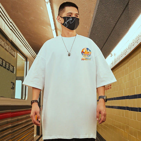 Graffiti Tee