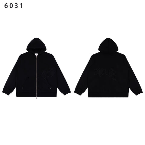 Godspeed Hooded Coat