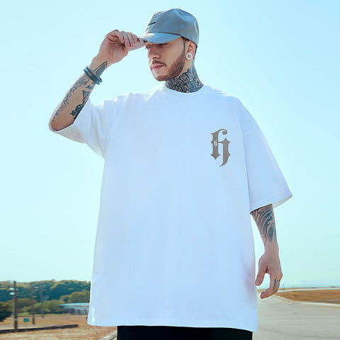 Letter Tee