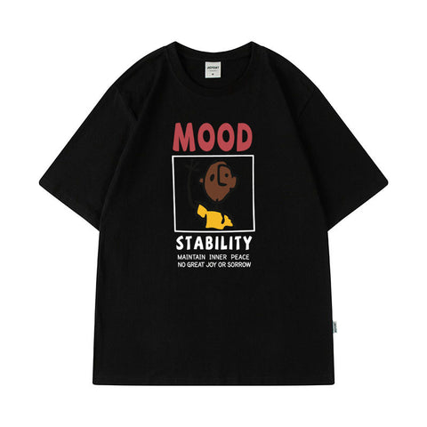 Cartoon Tee