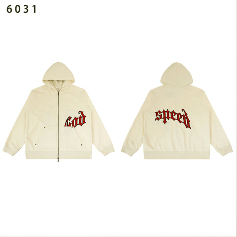 Godspeed Hooded Coat