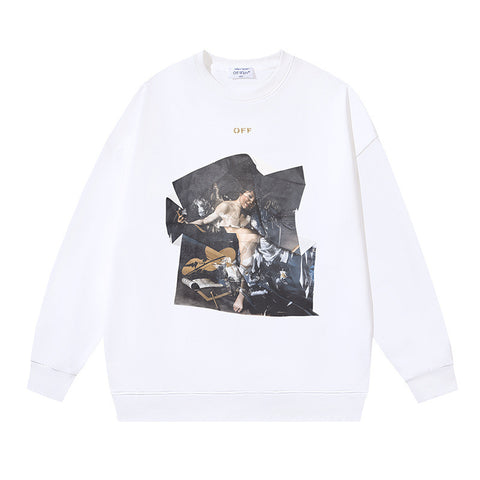 Off White Sweatshirt