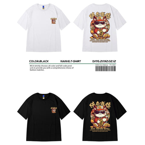Cartoon Tee