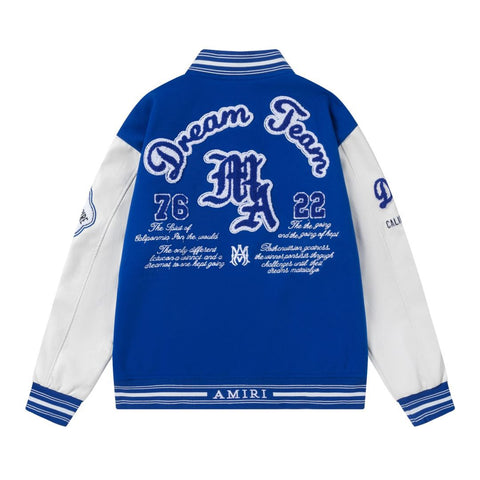 AMIRI Baseball Uniform