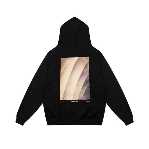 Fear of God Hooded Sweatshirt