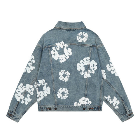 Kapok Denim Coat