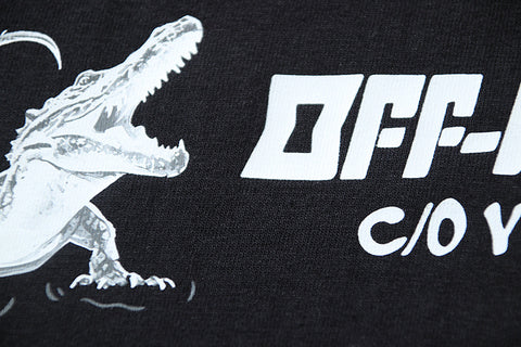 Off White T-Shirt