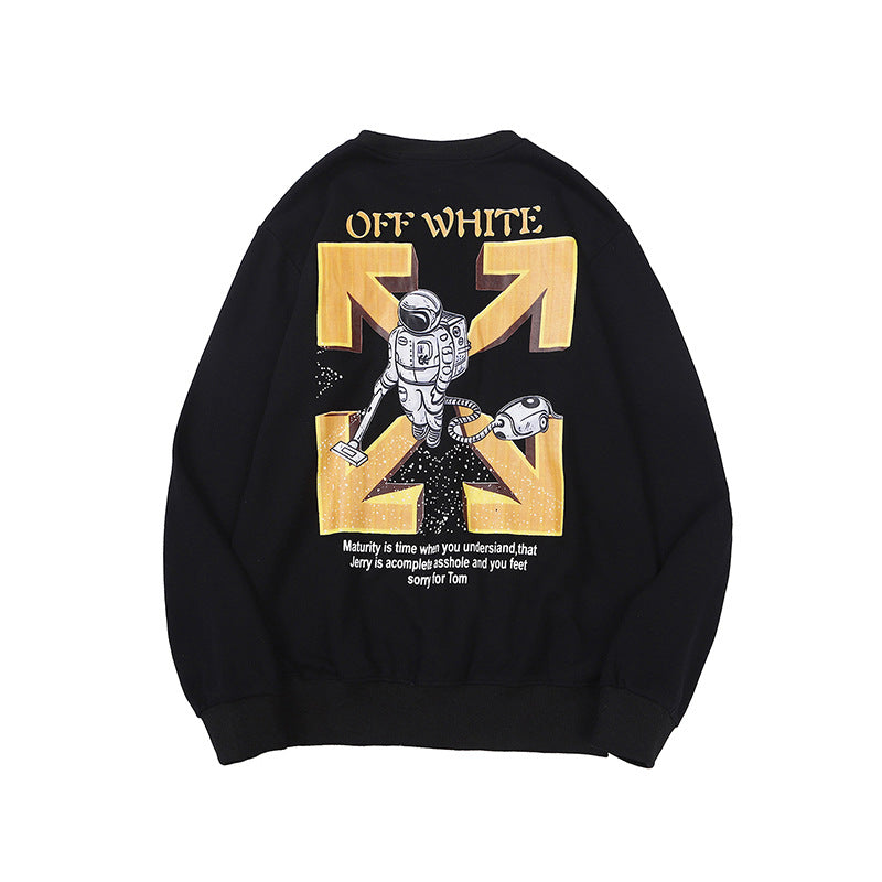 Off White Sweatshirt