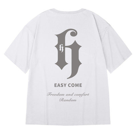 Letter Tee