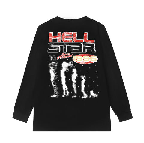 Hellstar Long Sleeve T-Shirts
