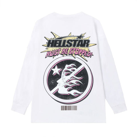 Hellstar Long Sleeve T-Shirts