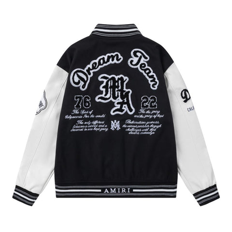 AMIRI Baseball Uniform