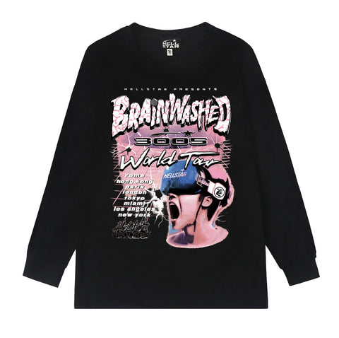 Hellstar Long Sleeve T-Shirts