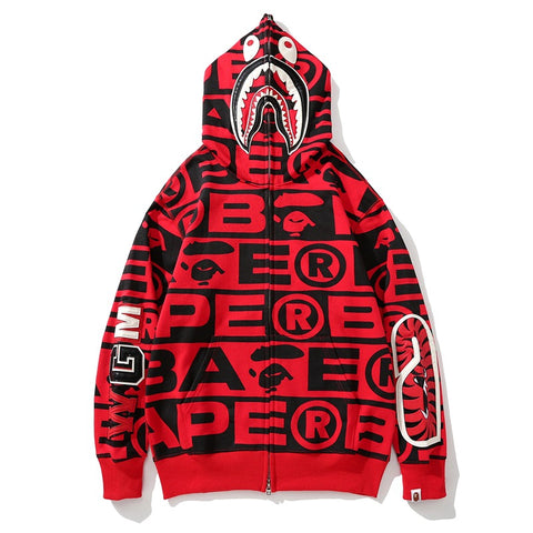 BAPE Hooded Coat