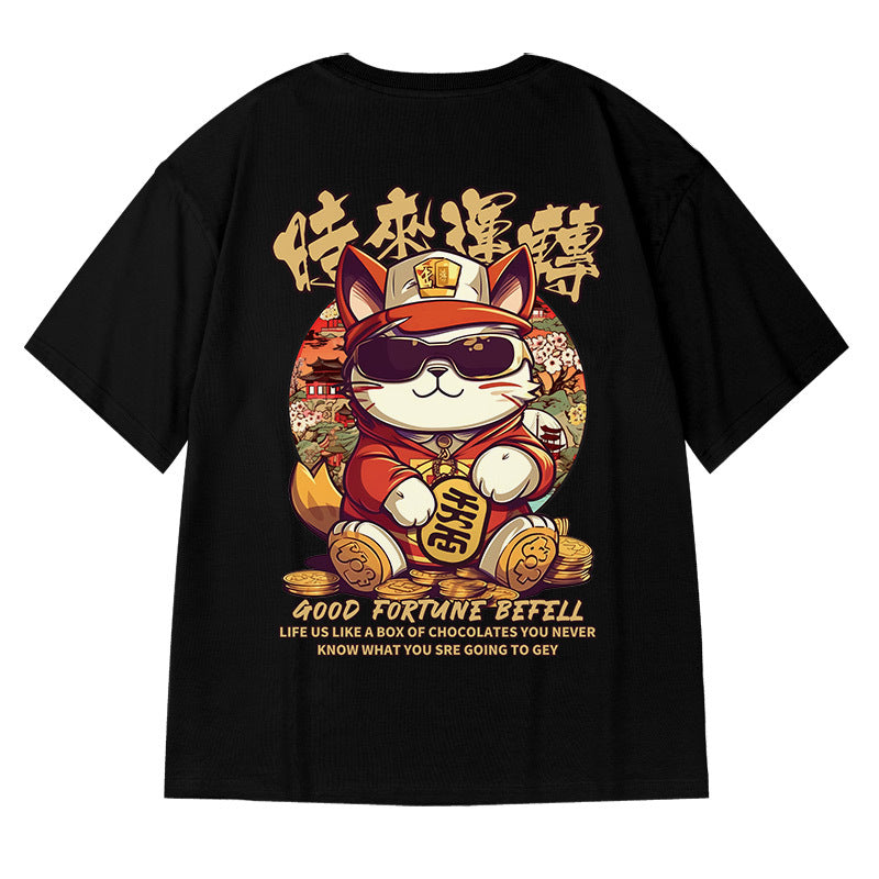 Cartoon Tee