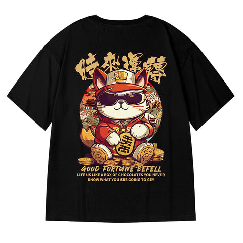 Cartoon Tee