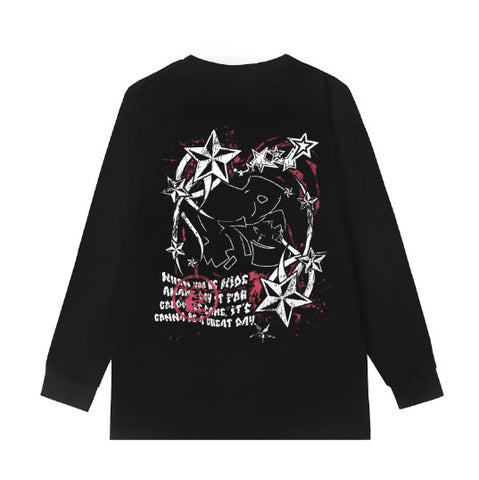 Hellstar Long Sleeve T-Shirts