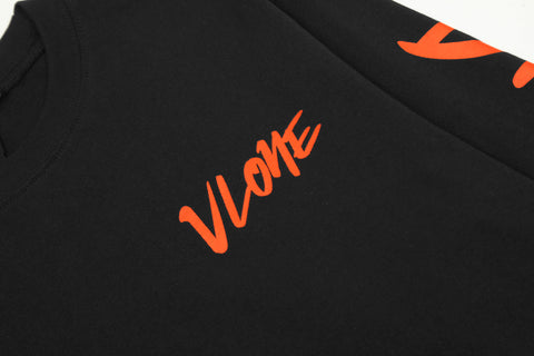 VLONE Long Sleeve Pullover Top