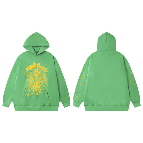 Sp5der Hoodies