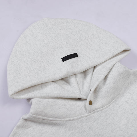 FOG Letter ABC Hoodie